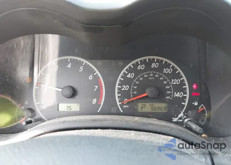 2011 Toyota Corolla Le z USA, uszkodzony, nr VIN JTDBU4EE0B9149614